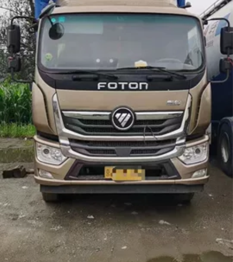 个人闲置京牌货车只租不售，另有 平板，高栏...