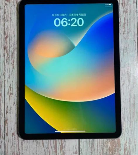 iPad Air4 插卡版256G天蓝色色...