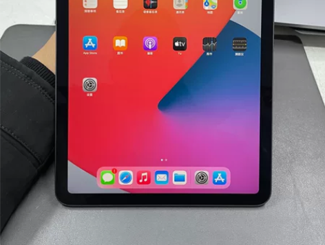 苹果iPad Air4 64G深空灰色14...