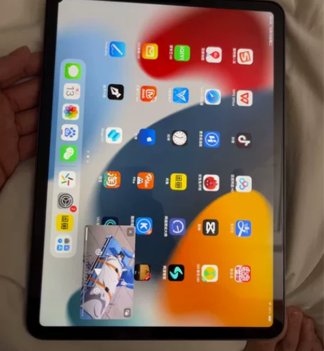 自用国行在保iPadPro2021 M1芯...