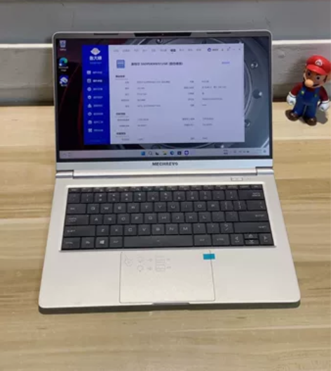 机械革命无界14 锐龙版r5 16g+51...