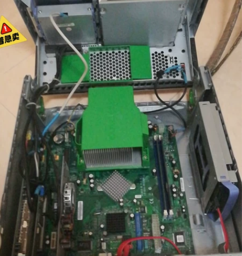 联想天骄S1501I品牌台式机，功能完好，...