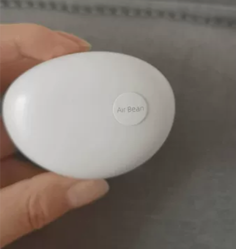 蓝牙耳机，QCY和天猫精灵联名款 型号TG...