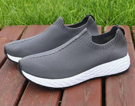 真如界春秋僧鞋男爆米花厚底居士鞋运动禅意僧...