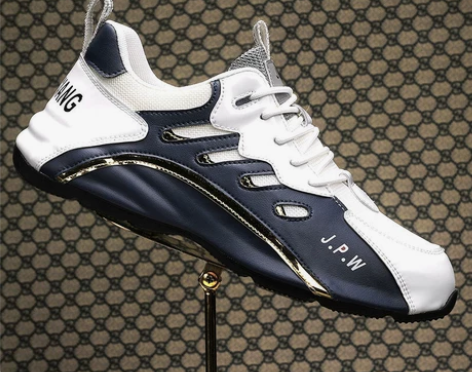 老爹鞋内增高鞋男士鞋运动鞋高档休闲鞋新款男...