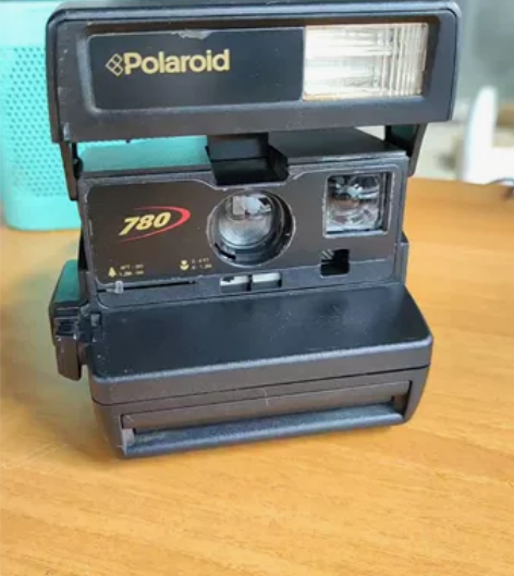 宝丽来780宝丽来one step一次成像...