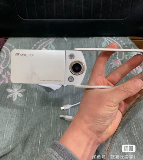 卡西欧tr350带16g卡 自拍美颜神器1...