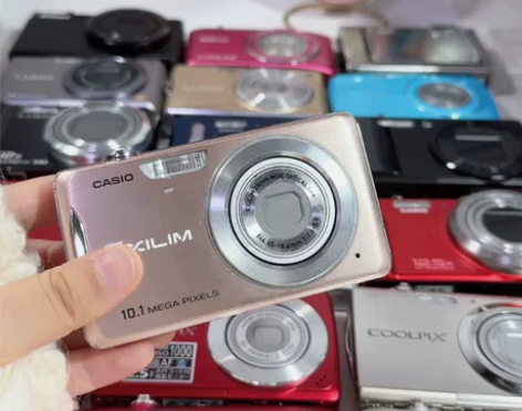 卡西欧z270 日英文 1010像素/4倍...