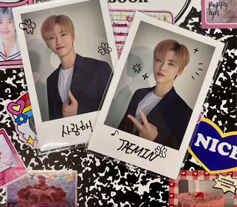 【出】nct dream 展会一期拍立得罗...