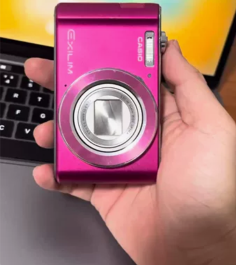 【实价】卡西欧zs190 整体成色不错 屏...