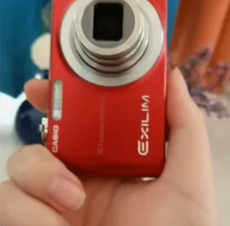 卡西欧z200，成色新，1010万像素，功...