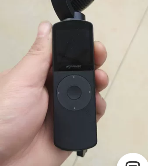小米橙影云台相机智能摄像机4K高清vlog...