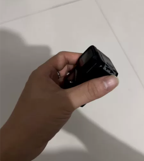 山狗A10 4K高清运动相机 自用半年 录...