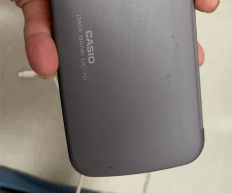 卡西欧DC70，懒得试机了，便宜出，台湾制...