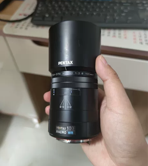 宾得dfa100wr编号不错 1600包...