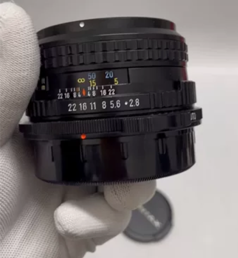 宾得67 smc 90 2.8 后期版本 ...