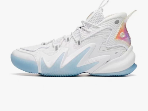 全新安踏狂潮2 传承经典配色 尺码:41和...