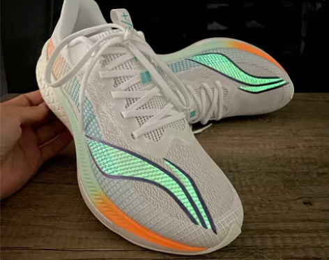 李宁鞋 跑步鞋男鞋赤兔5pro夜光跑鞋男2...