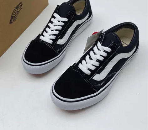 超级牛货！Vans 万斯情侣款硫化鞋 10...