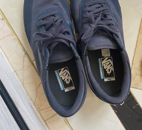 万斯vans pro系列板鞋 46 全新仅...