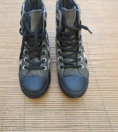 儿童加绒鞋 飞跃 尺码175 感兴趣的话点...