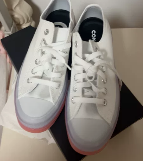 Converse匡威情侣鞋All Star...