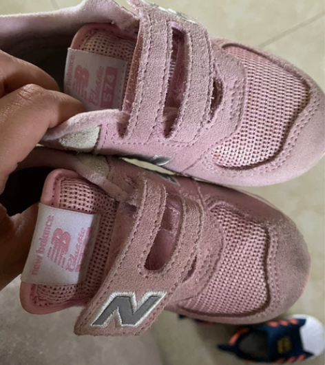 new balance574 儿童运动鞋 ...