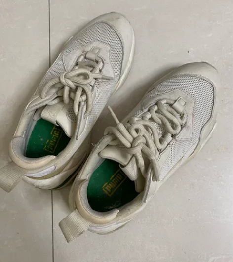 puma彪马泫雅联名同款老爹鞋 387.5...