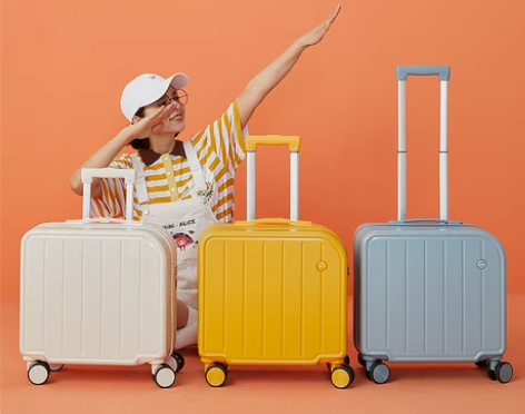 【狂欢价】行李箱女小型轻便ins网红新款登...