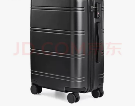 小米 90分 行李箱商务PC旅行箱男女皮箱...