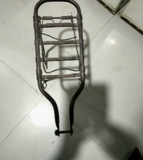 飞鸽,永久,二八大杠,自行车后货架,不缺件...