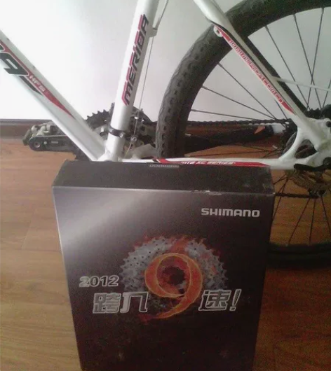 美利达挑战者650特别款车架，自组XC，马...