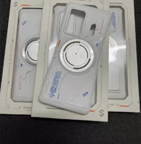 黑鲨5 航天版手机保护壳 全新未拆封 感兴...