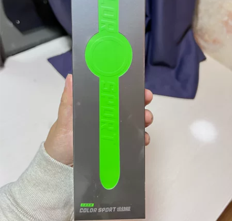 小米color运动版 全新未拆封拍下不退！