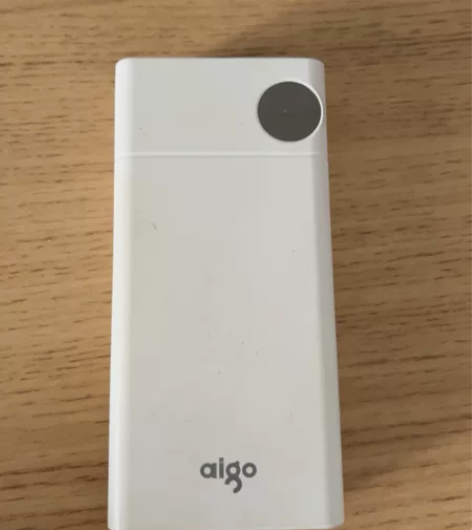 爱国者充电宝，闲置便宜出售 感兴趣的话点“...