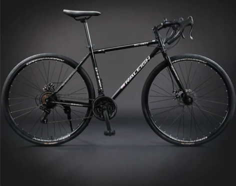 英国兰令RALEIGH公路车变速自行车成人...