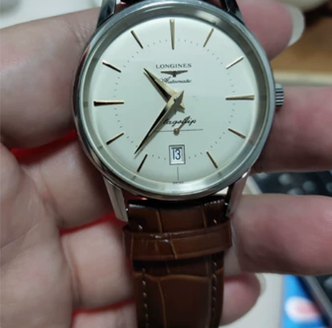 ?预售Longines浪琴官方经典复刻版机...