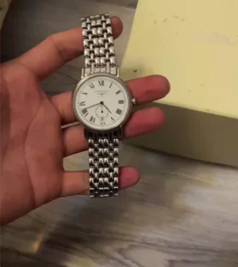 Longines/浪琴正品手表男瑰丽系列瑞...
