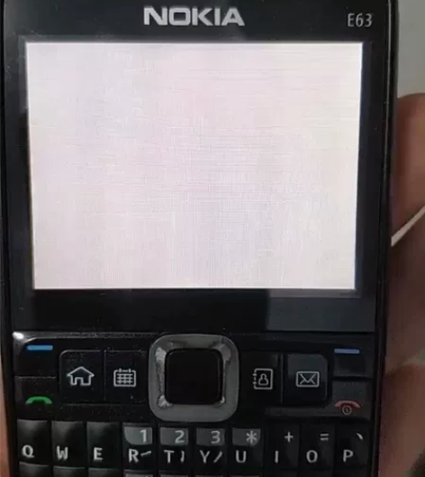 诺基亚E63智能手机自用诺基亚智能手机，E...