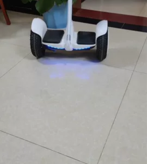 很好的米家智能燃动版平衡车新车2仟多买的 ...