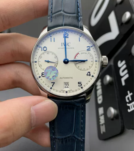 万国葡萄牙葡七葡计手表男，有兴趣的请私聊 ...