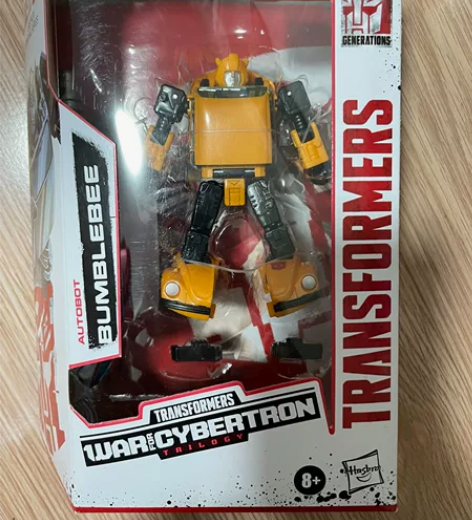 全新孩之宝变形金刚netflix 限定网飞...