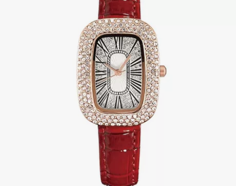 店铺倒闭了,清仓,小绿表女士手表女小众鸽子...