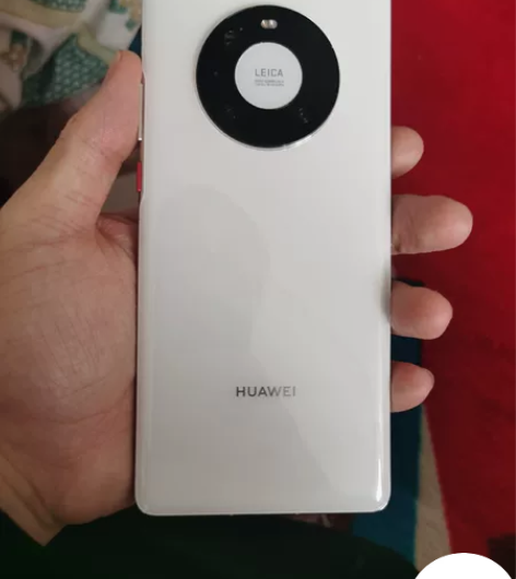 华为mate40pro，也是从别人那里买的...