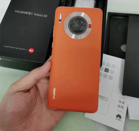华为mate30 5g 256+8G 麒麟...