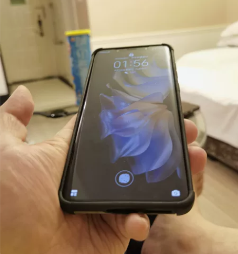 出华为mate50pro 512g 耀黑色...