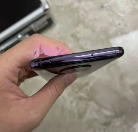 出售几台华为mate30全面刘海屏正品国行...