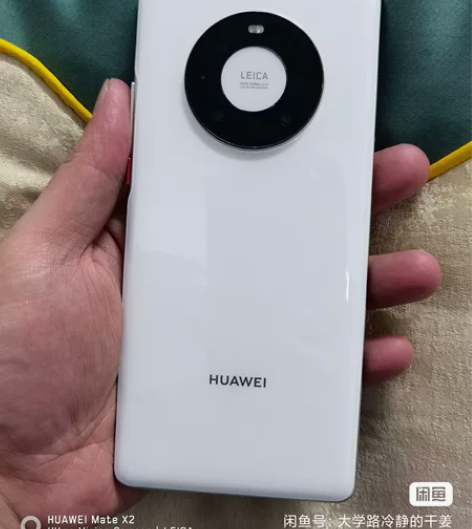 华为mate40Pro5g，白色，128g...