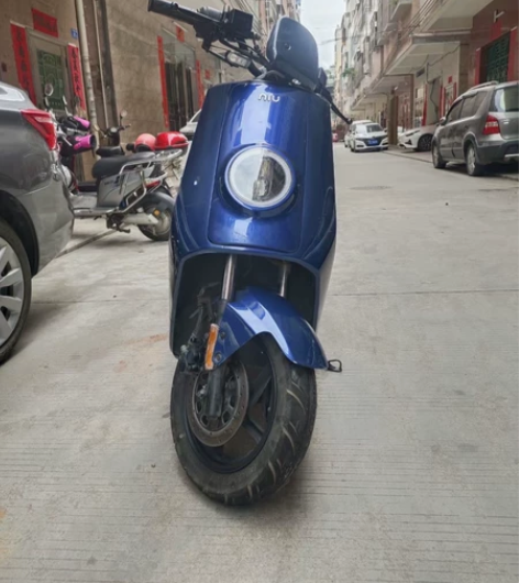 小牛电动n1s  NQi 瑞士大屏（深圳南...