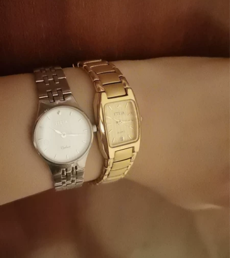 飞亚达女士手表 感兴趣的话点“我想要”和我...